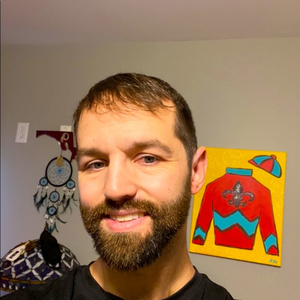 Meet your Posher, David